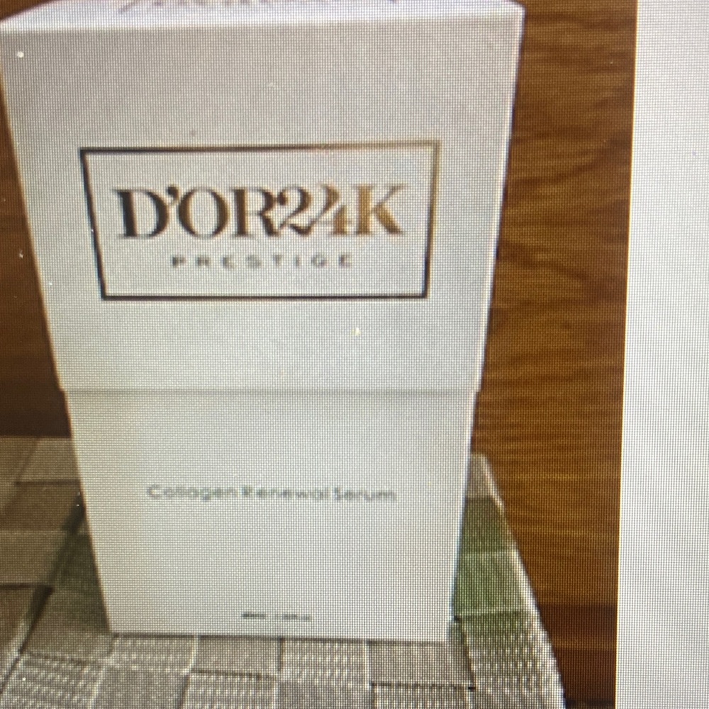 D'OR24K Prestige Renewal Serum